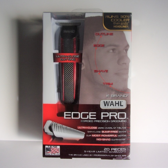 wahl edge pro blades